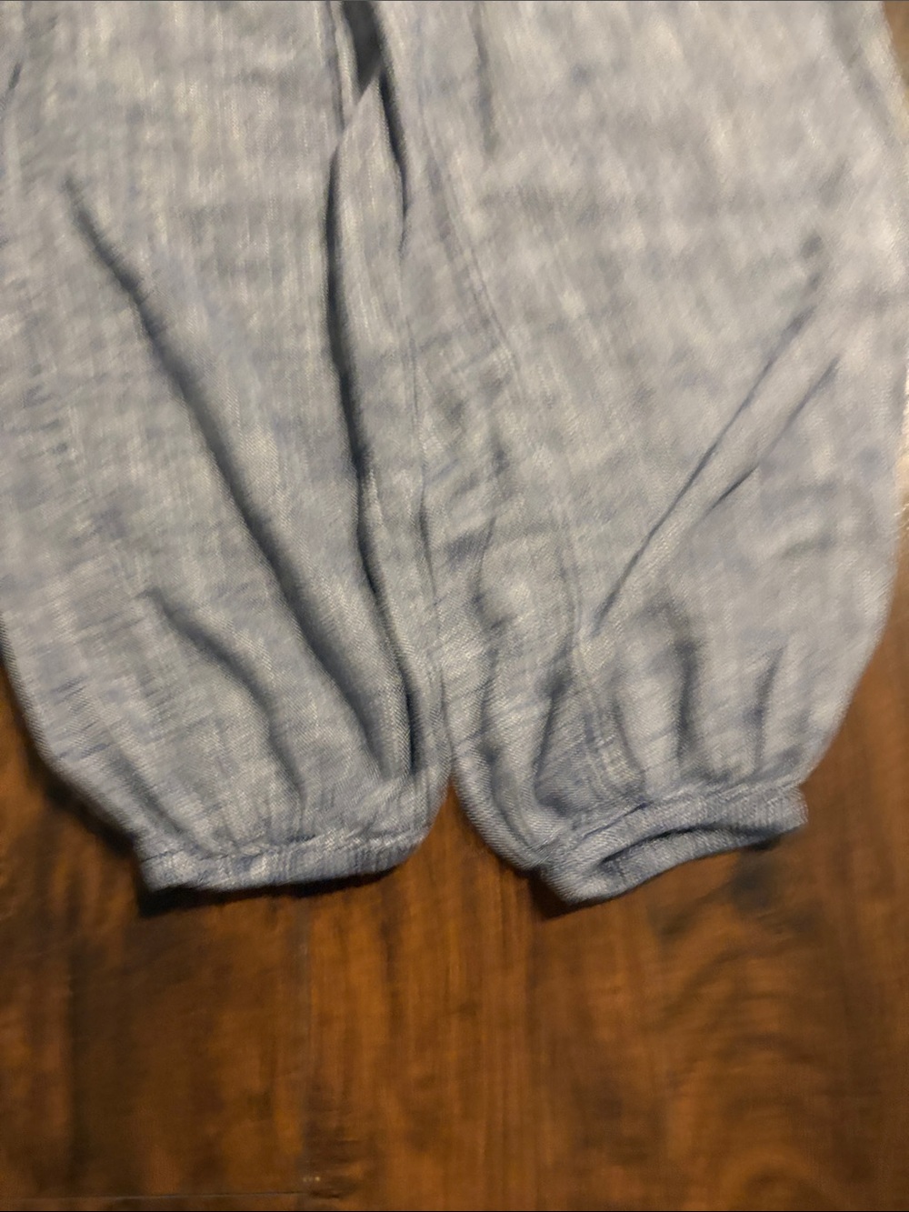 Pilcro Slub Twill Parachute Pants from Anthropologie - Picture 6 of 12